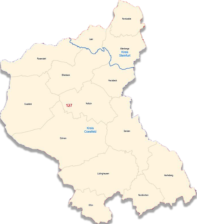 Wahlkreis 127 (COE / ST II)