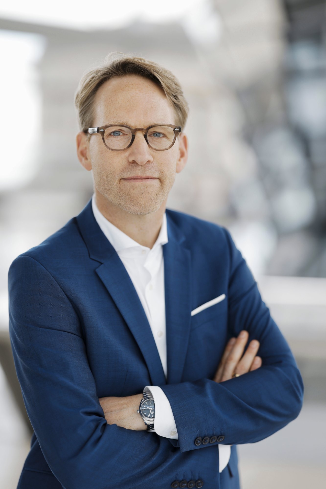 Marc Henrichmann Portrait